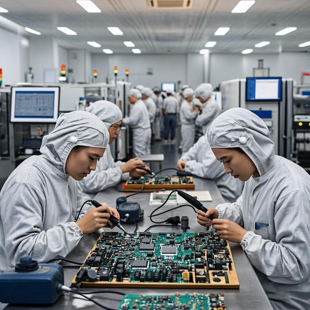 flex pcba pcba assembly