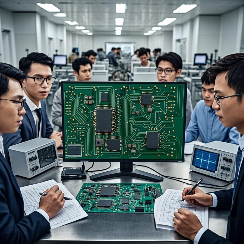 flex rigid pcb manufacturing engineering design