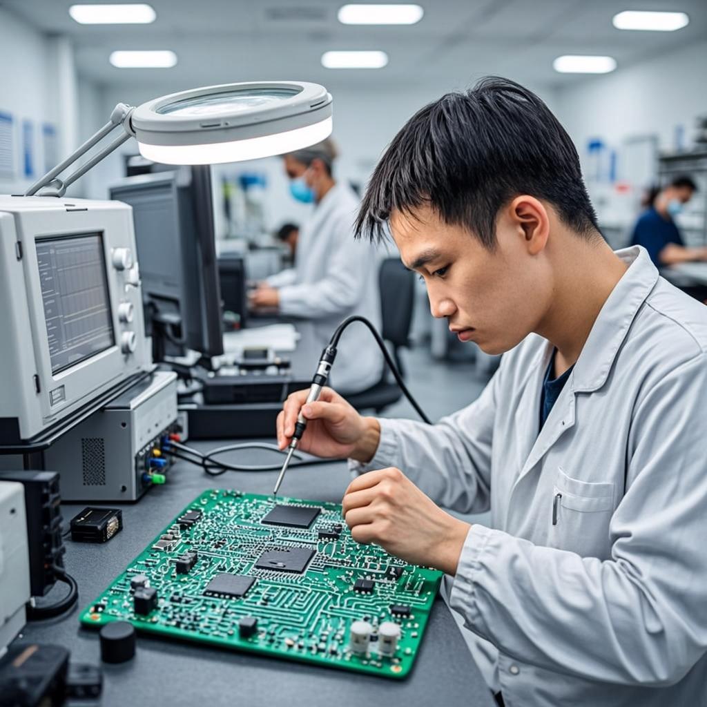 flexible pcb assembly pcba assembly