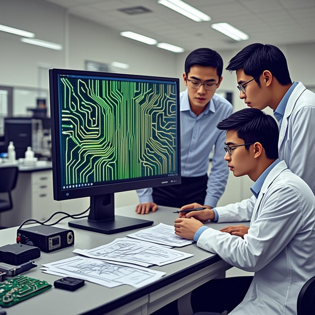 flexible pcb manufacturing engineering design