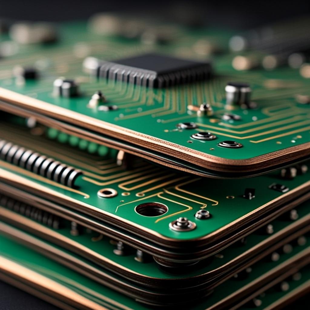 flexible pcb manufacturing pcb macro