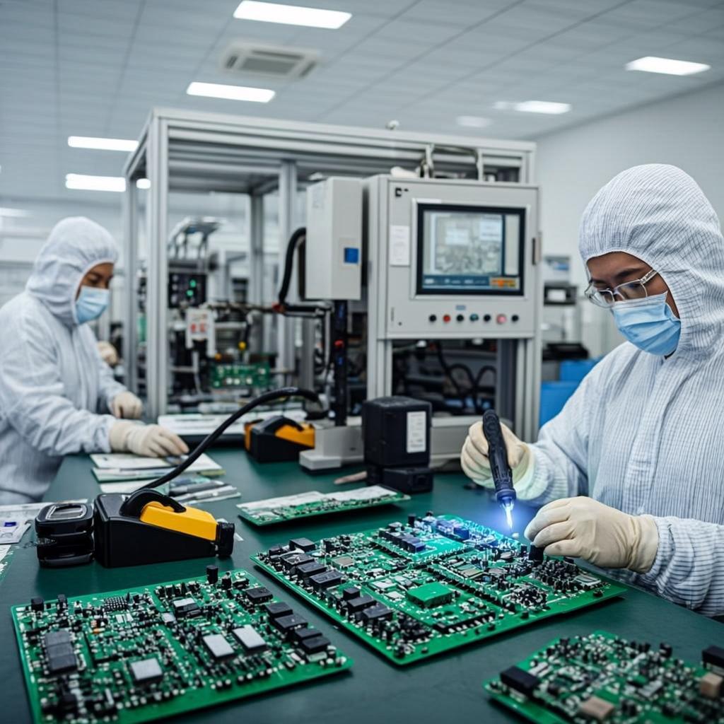 flexible pcb manufacturing pcba assembly