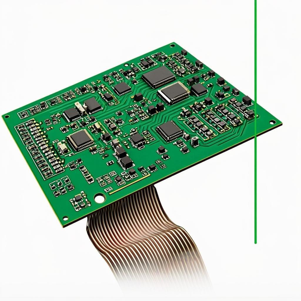 flexible pcb manufacturing product clean