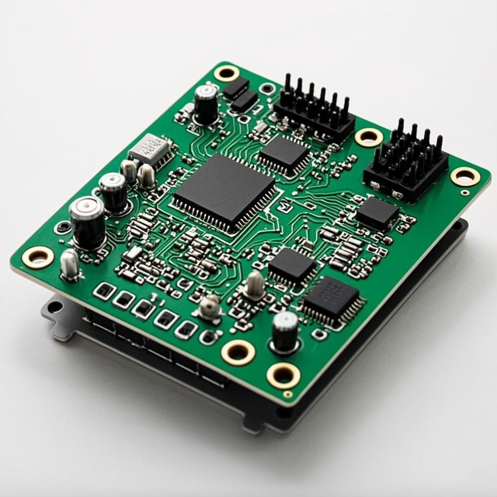 floor sweeping robot pcba product clean