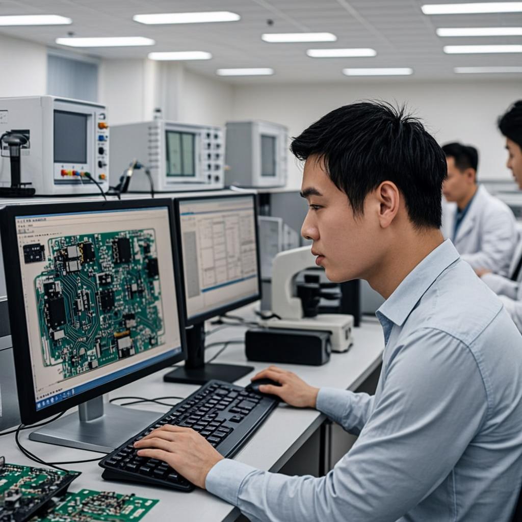 fr4 high temperature pcb engineering design