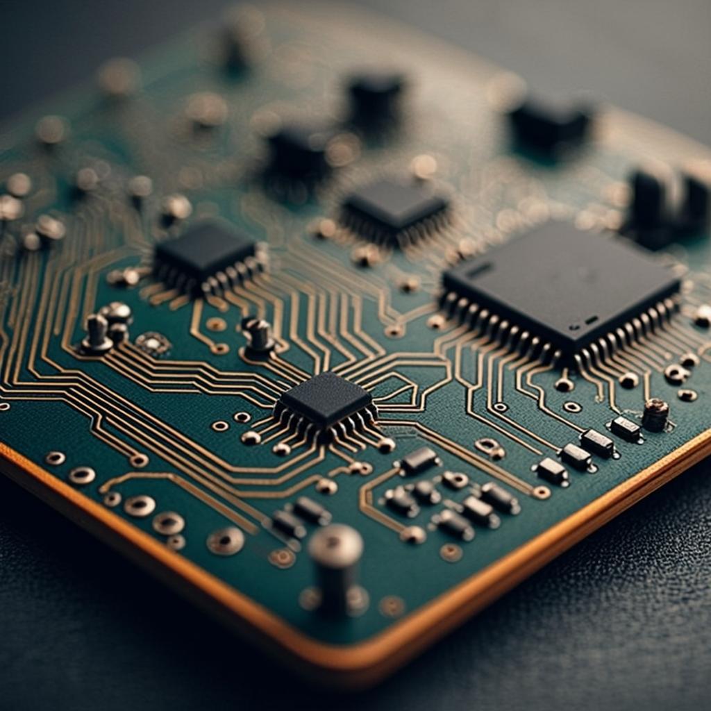 fr4 high temperature pcb pcb macro