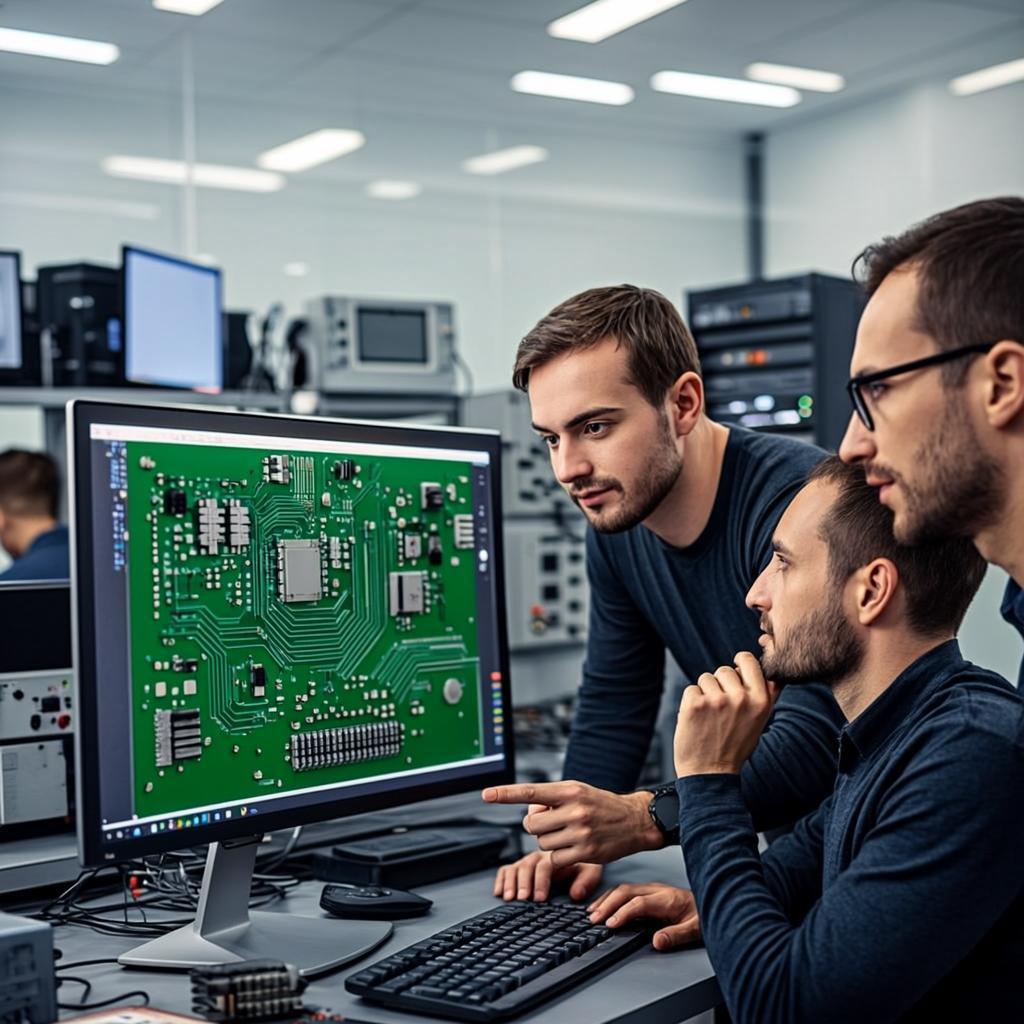 fr4 pcb engineering design