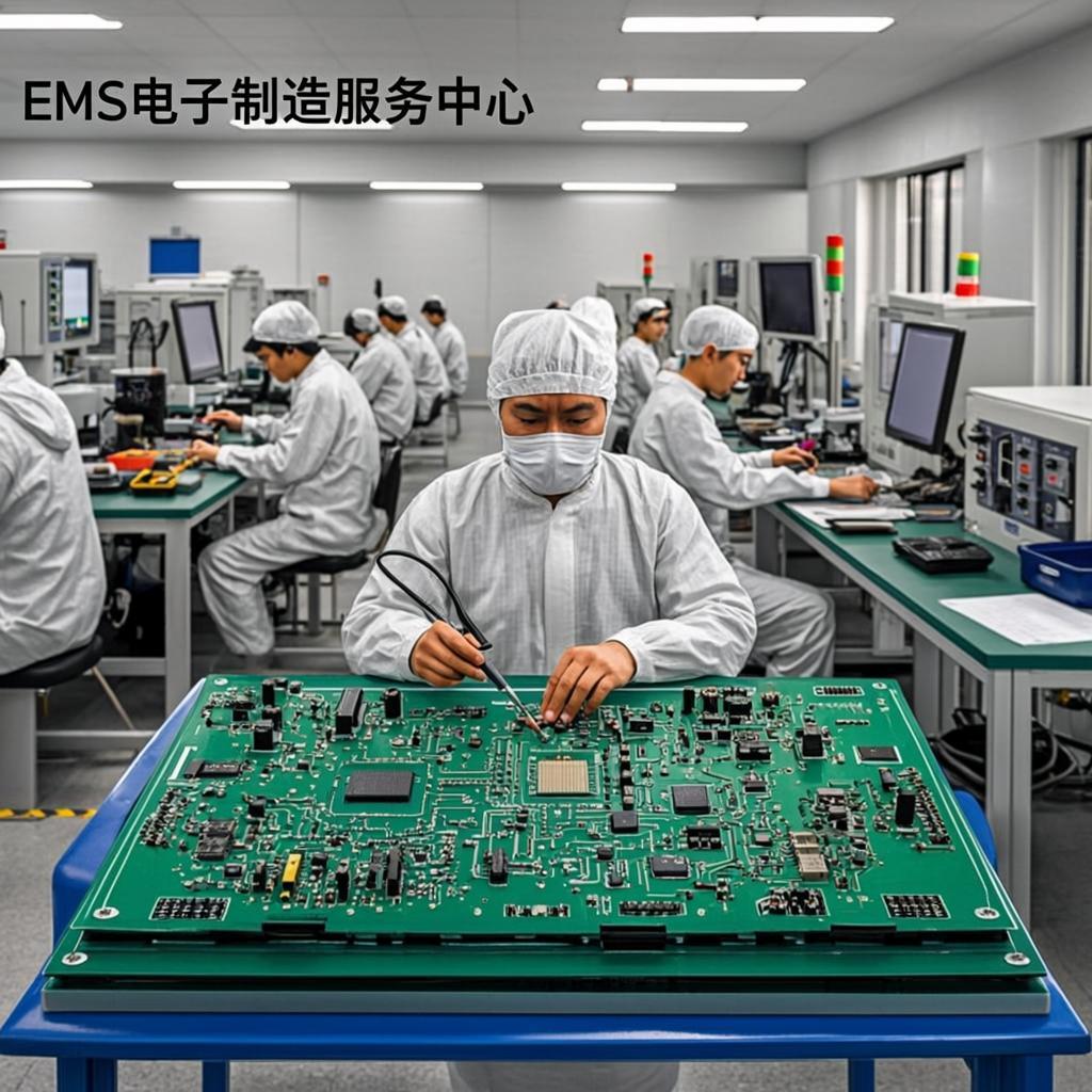 fr4 pcb prototype pcba assembly