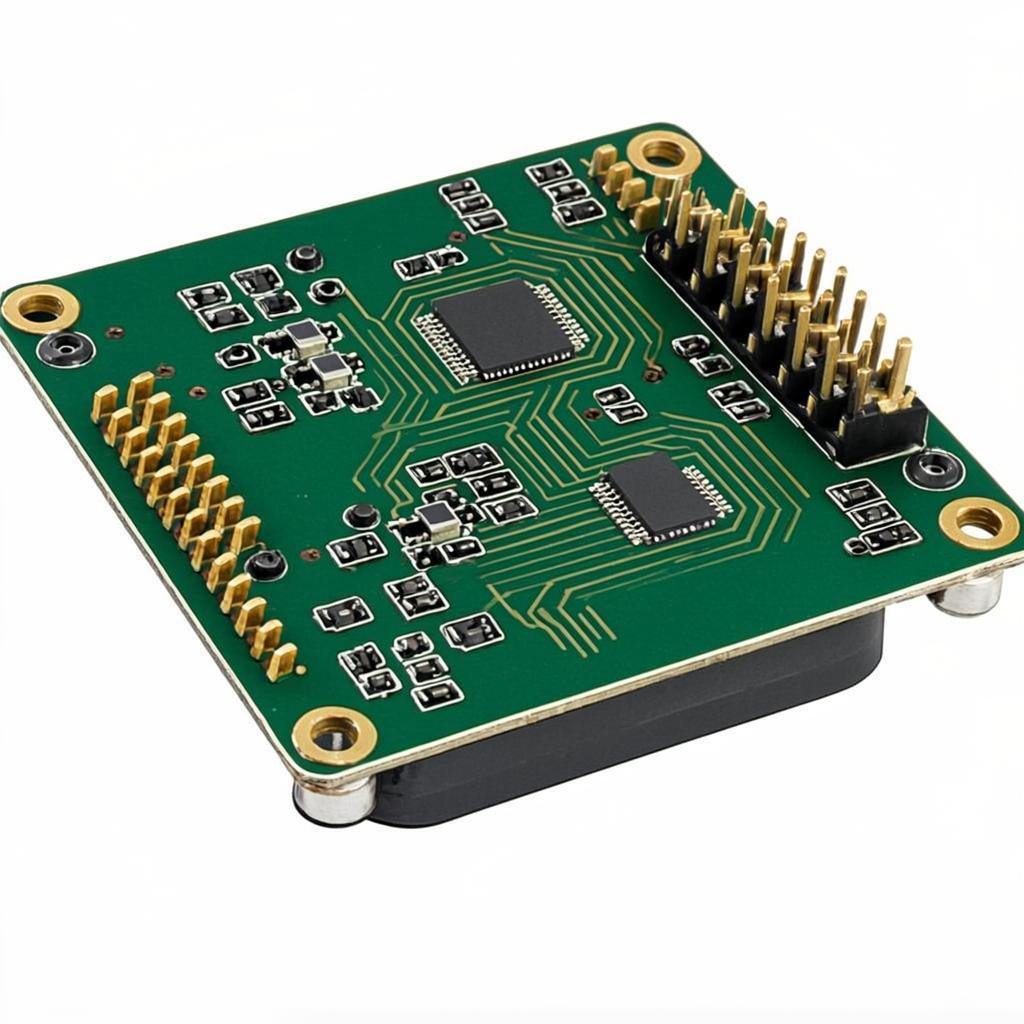 fr4 pcb prototype product clean