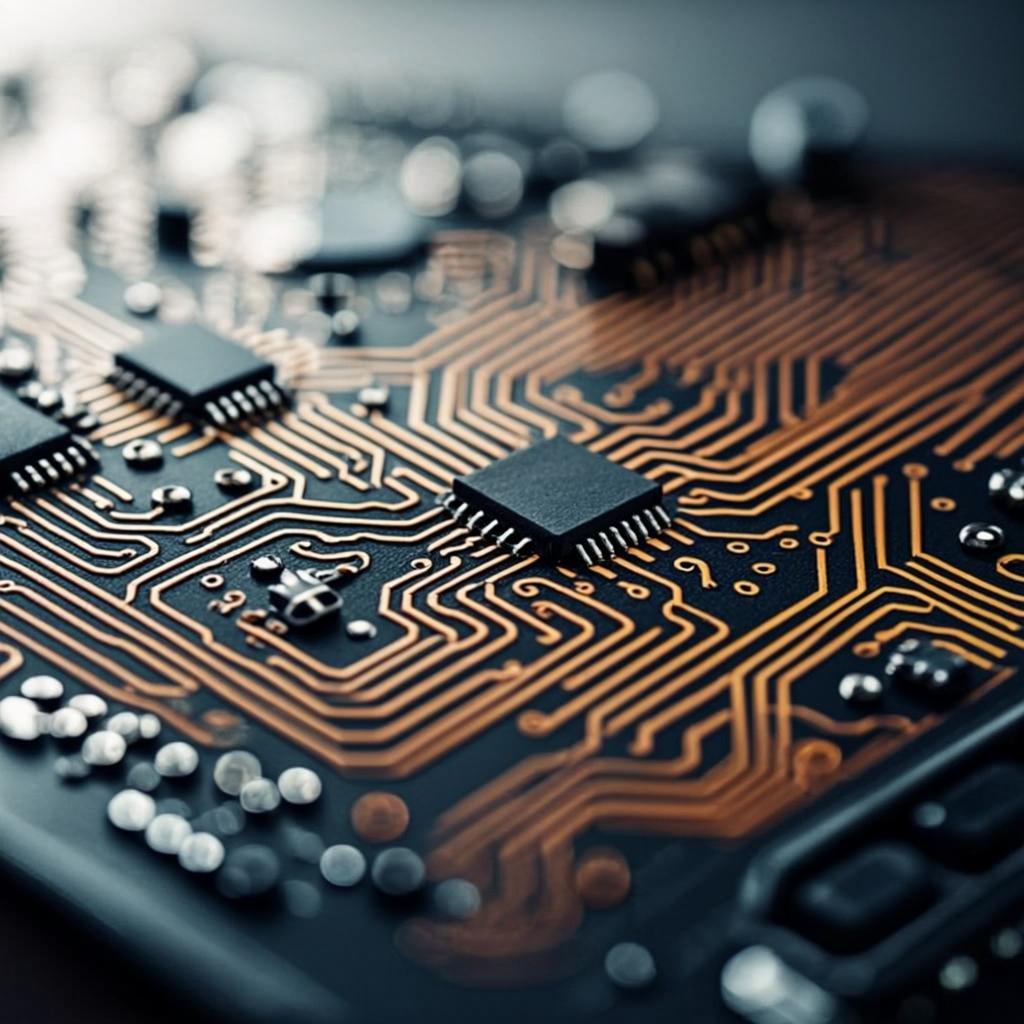 fr4 semiflex pcb pcb macro