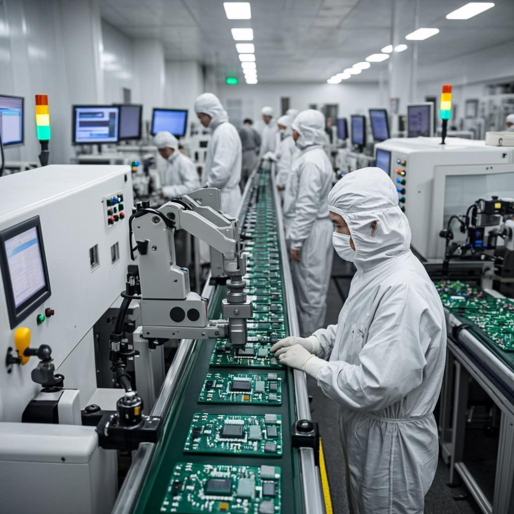 hair dryer pcba electronics factory