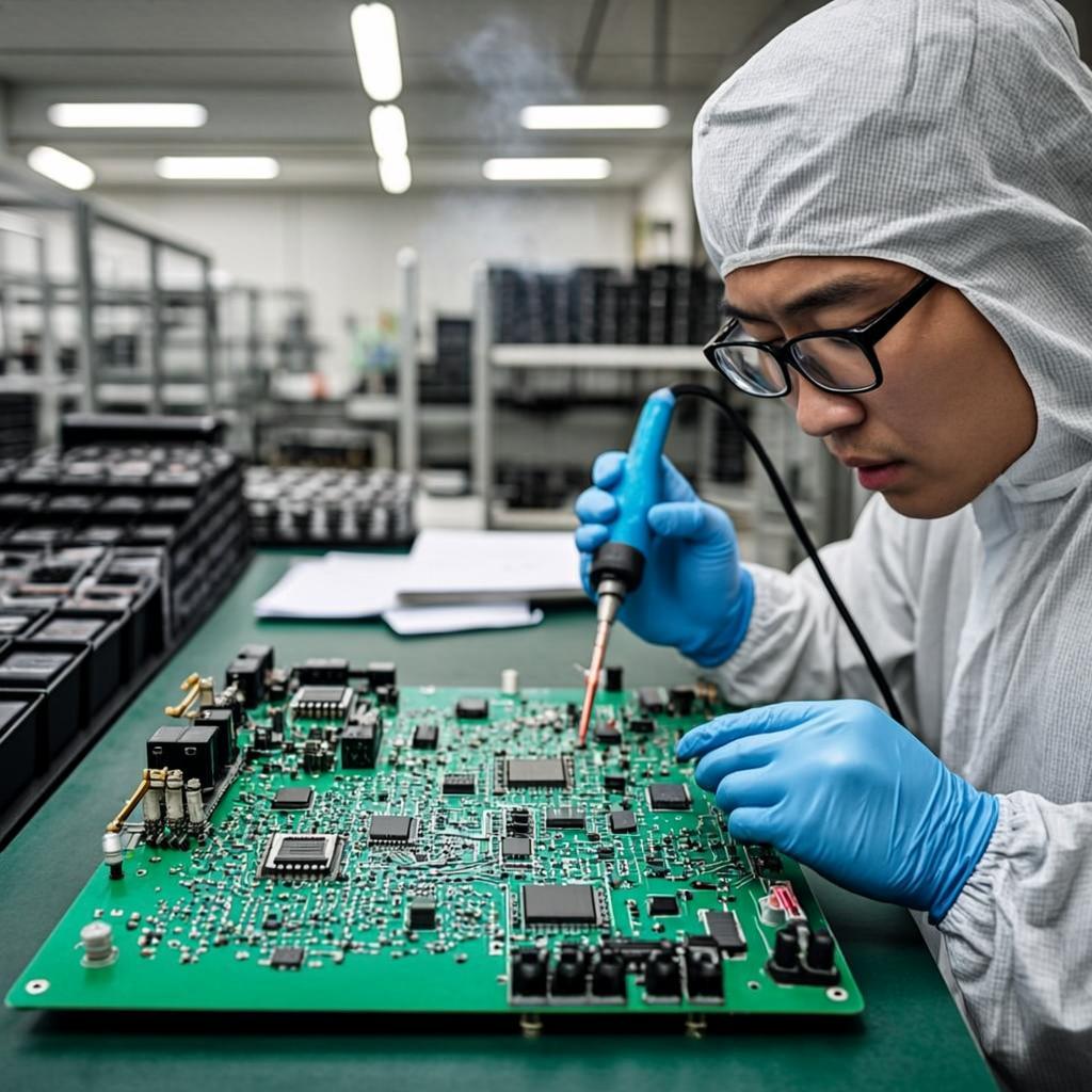 hair dryer pcba pcba assembly