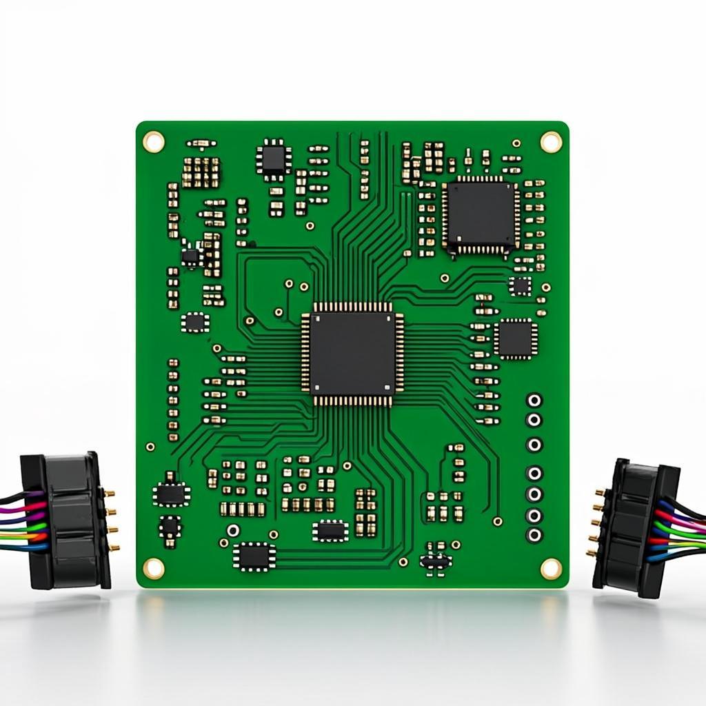 hdi multilayer pcb product clean