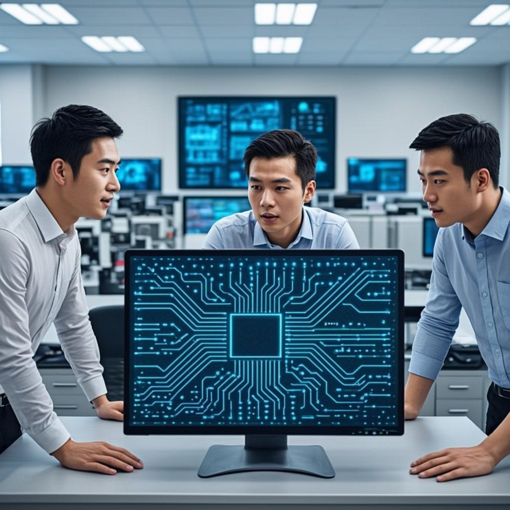 hdi pcb manufacturing engineering design