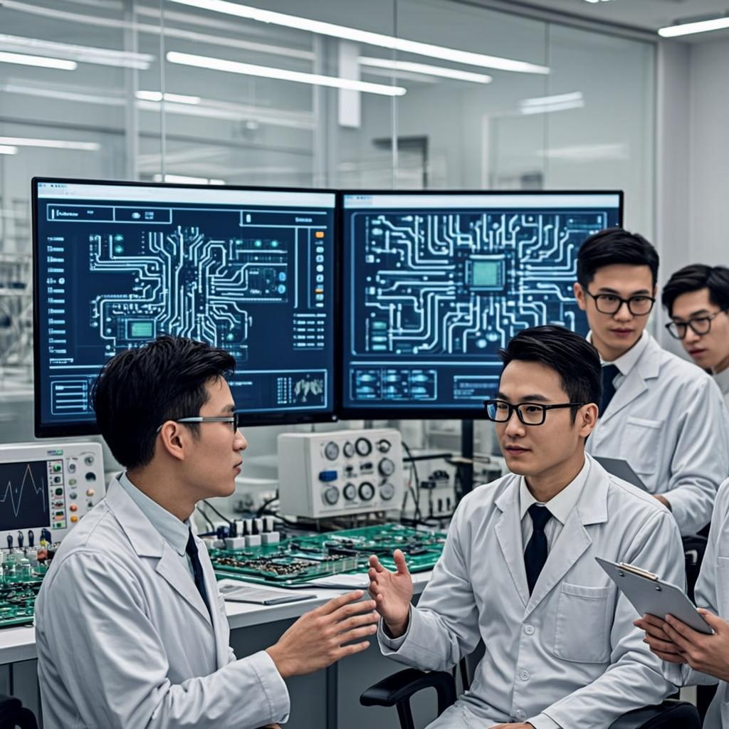 hdl pcb engineering design