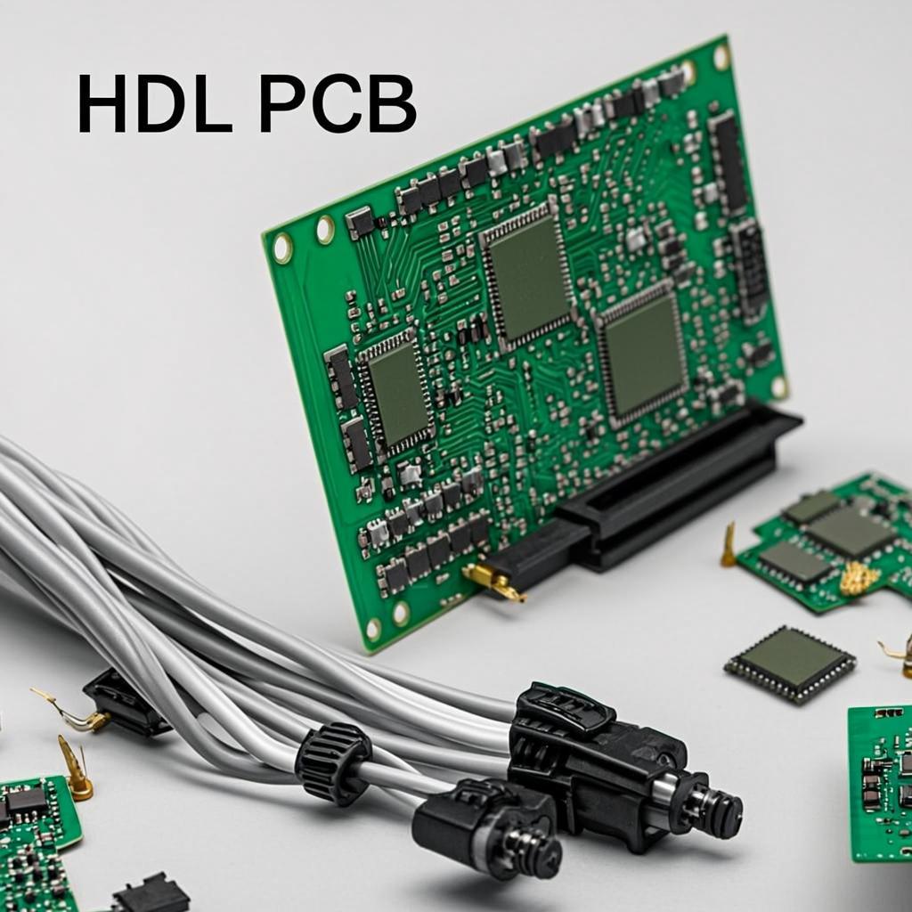 hdl pcb product clean