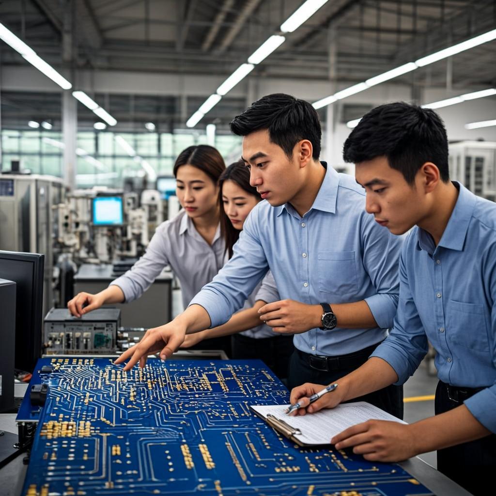 high density pcb manufacturing engineering design