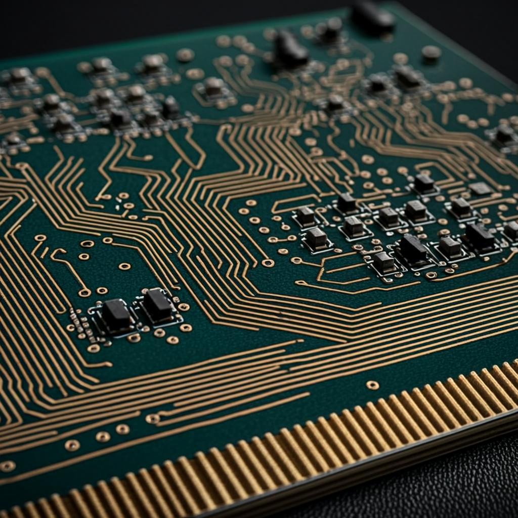 high density pcb manufacturing pcb macro