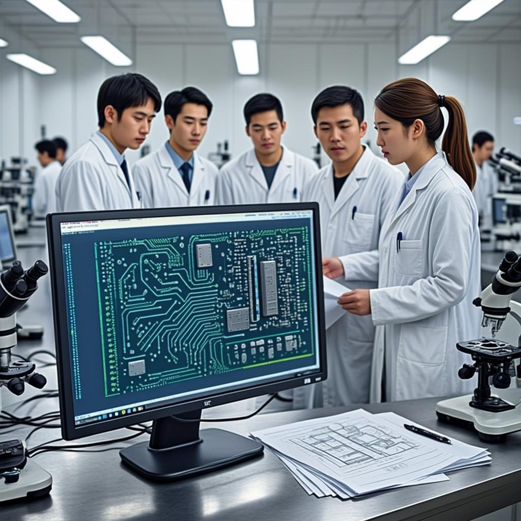 high frequency pcb manufacturing engineering design