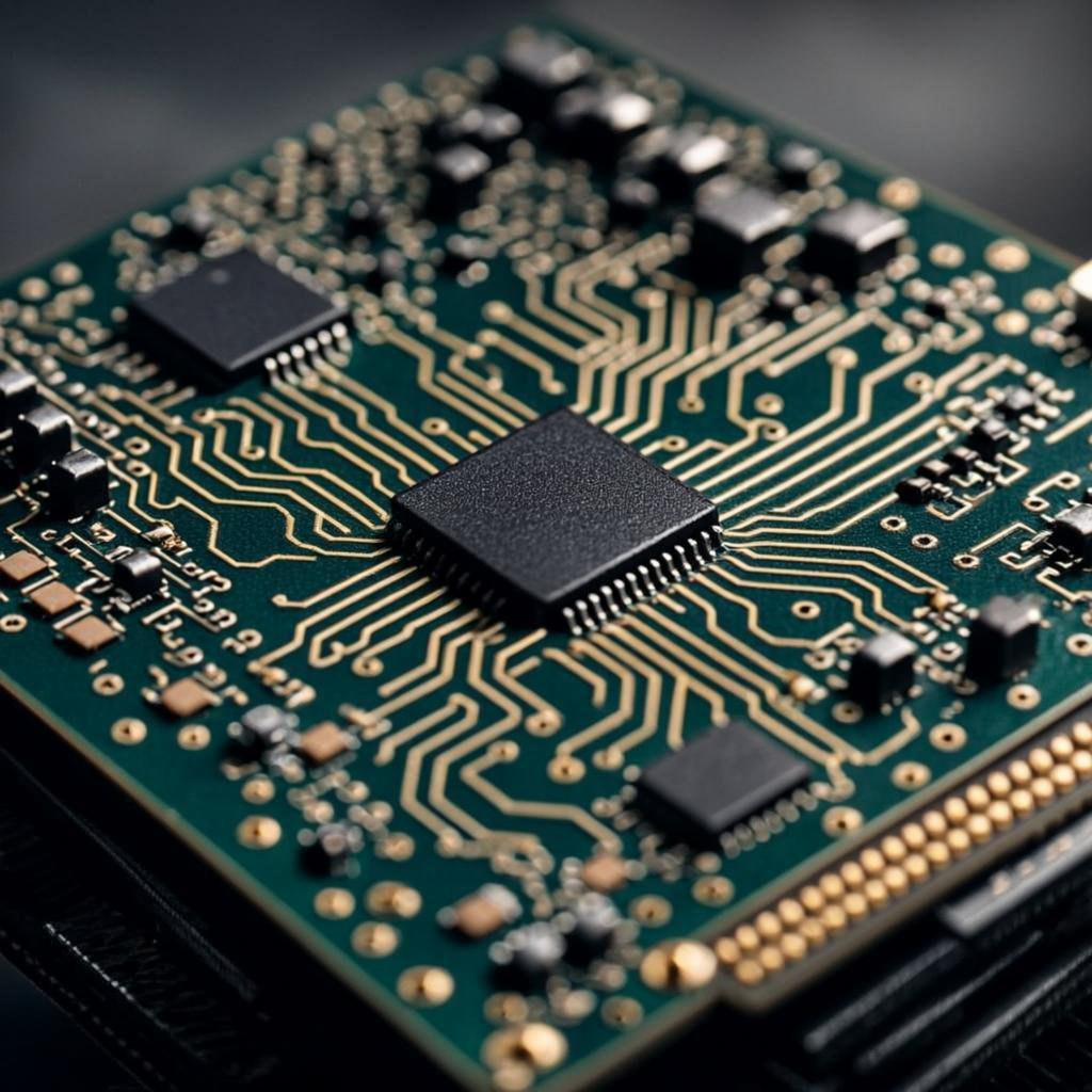 high frequency pcb manufacturing pcb macro