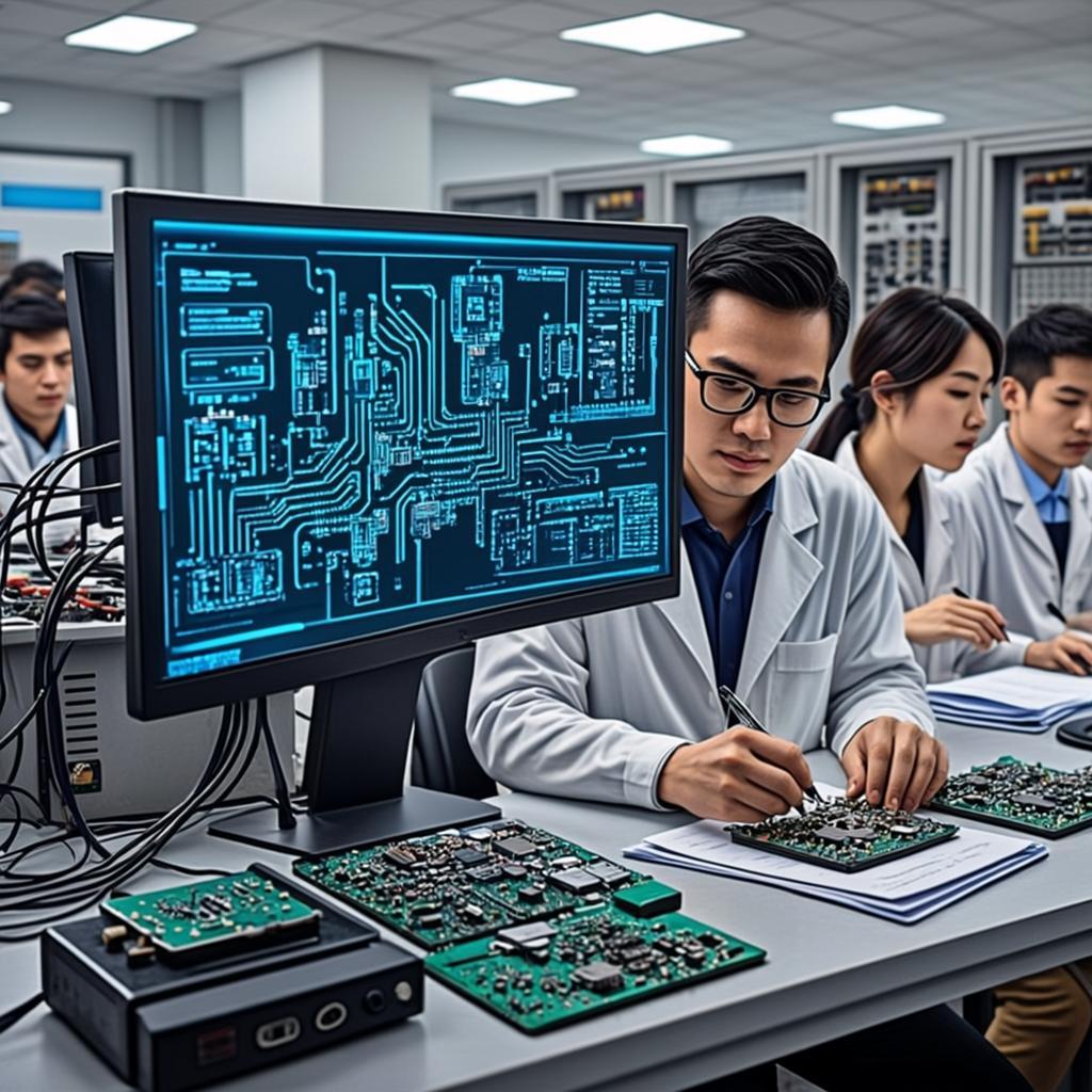 high precision custom wire harness engineering design