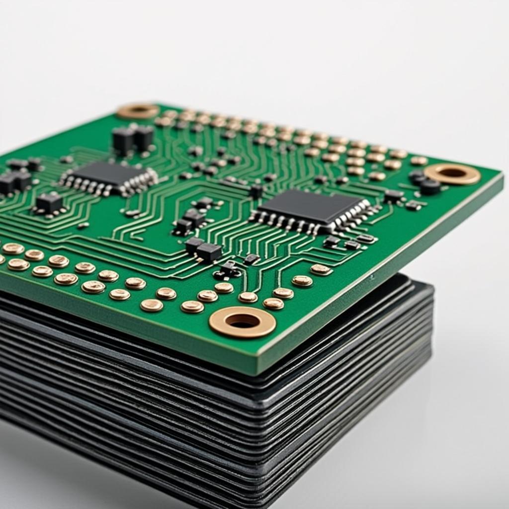 high precision pcb design product clean