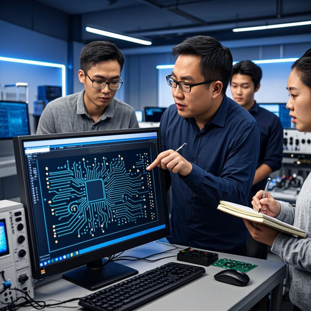 high speed fr4 engineering design