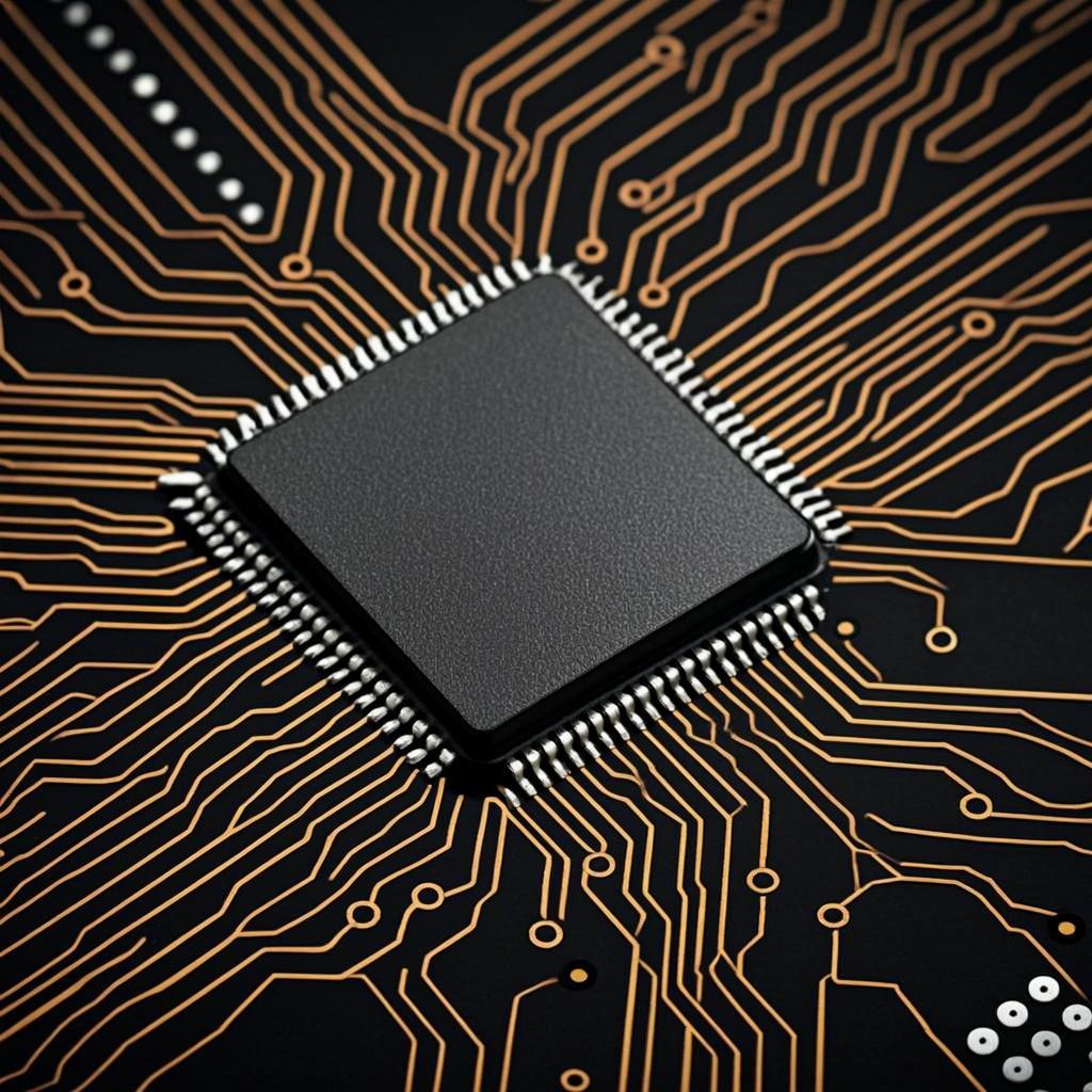 high speed fr4 pcb macro