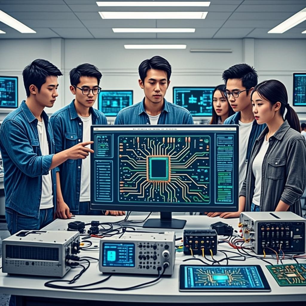 high speed hdi pcb engineering design