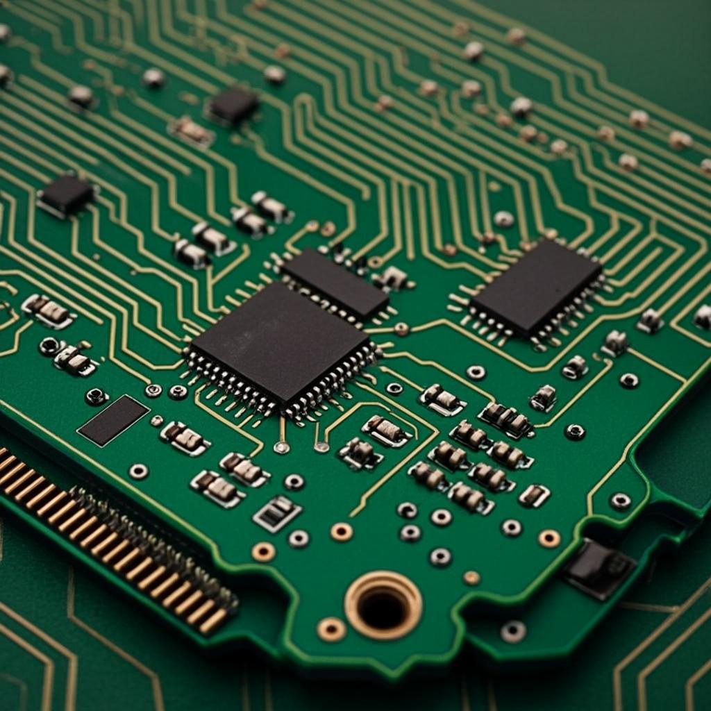 high speed hdi pcb pcb macro