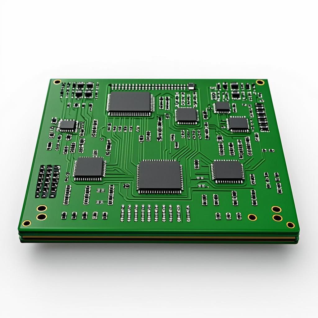 high speed hdi pcb product clean