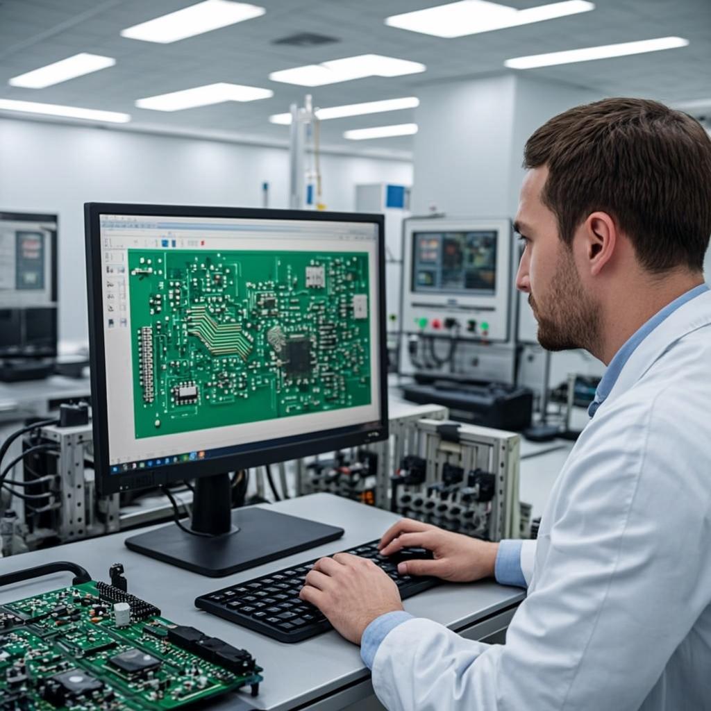 high speed pcb engineering design