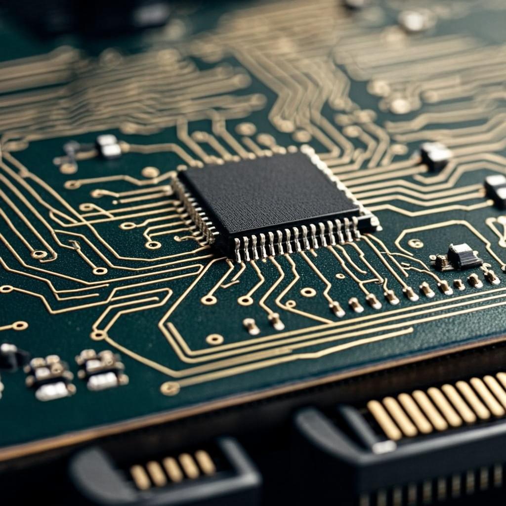 high speed pcb manufacturing pcb macro