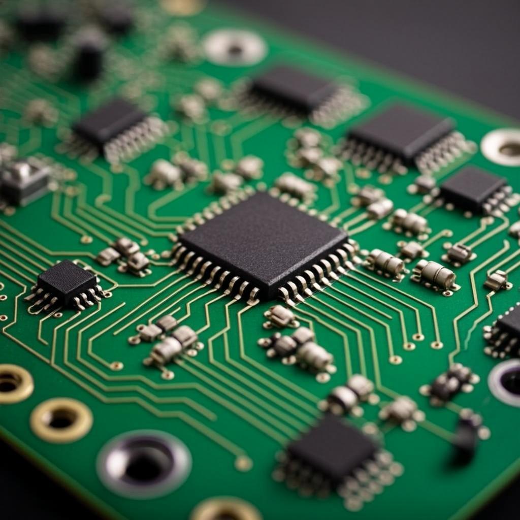 high speed pcb pcb macro