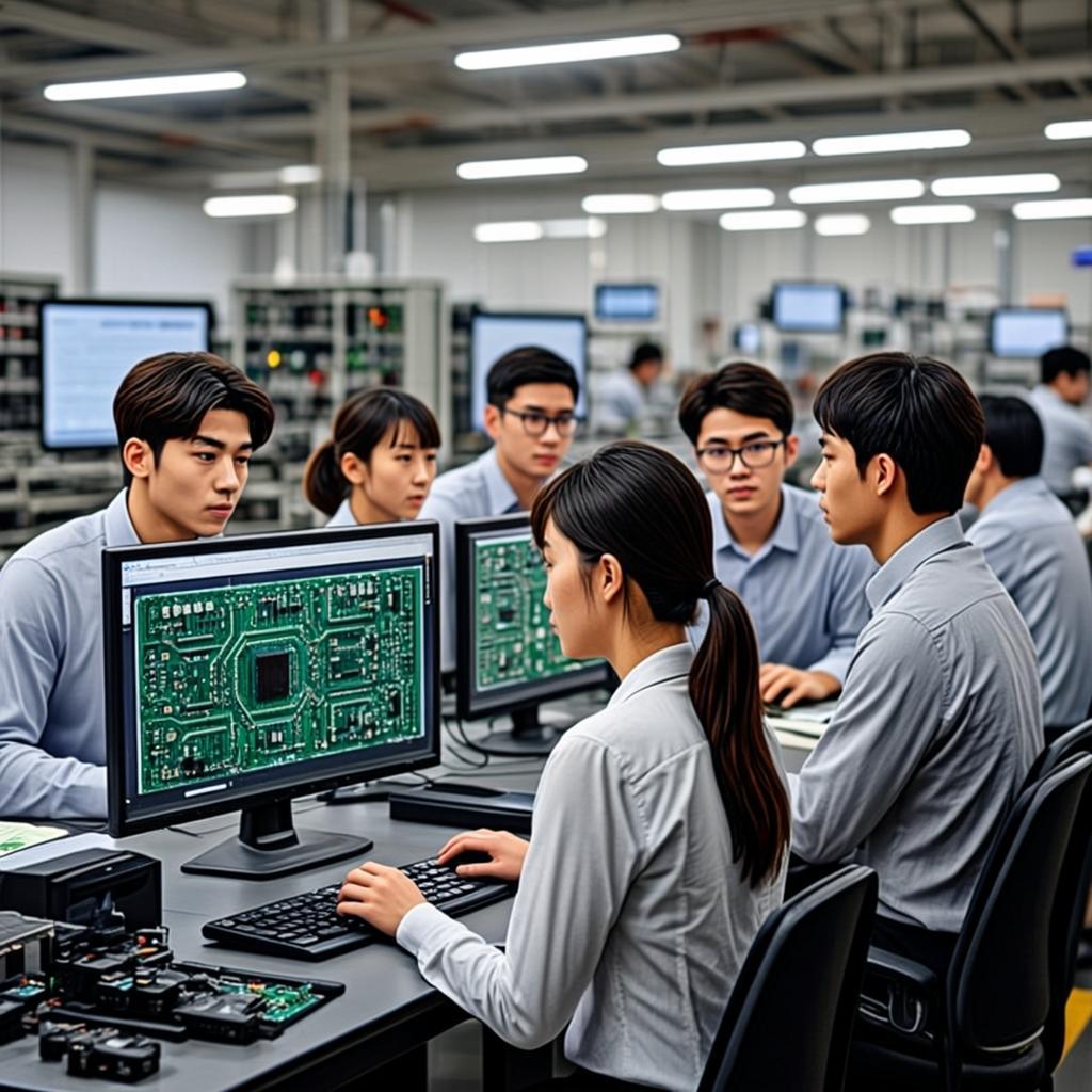 high speed pcb testing engineering design