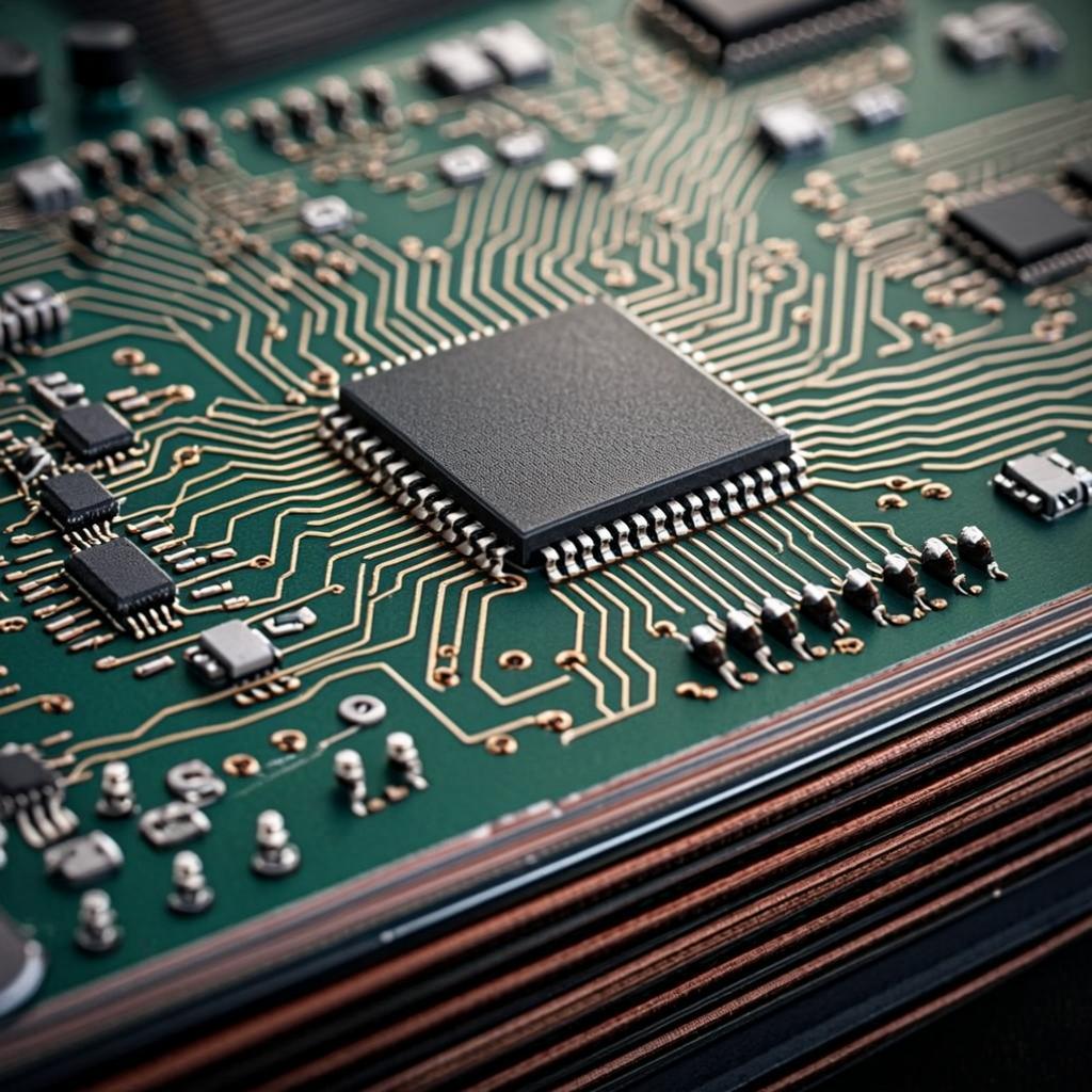 high speed pcb testing pcb macro