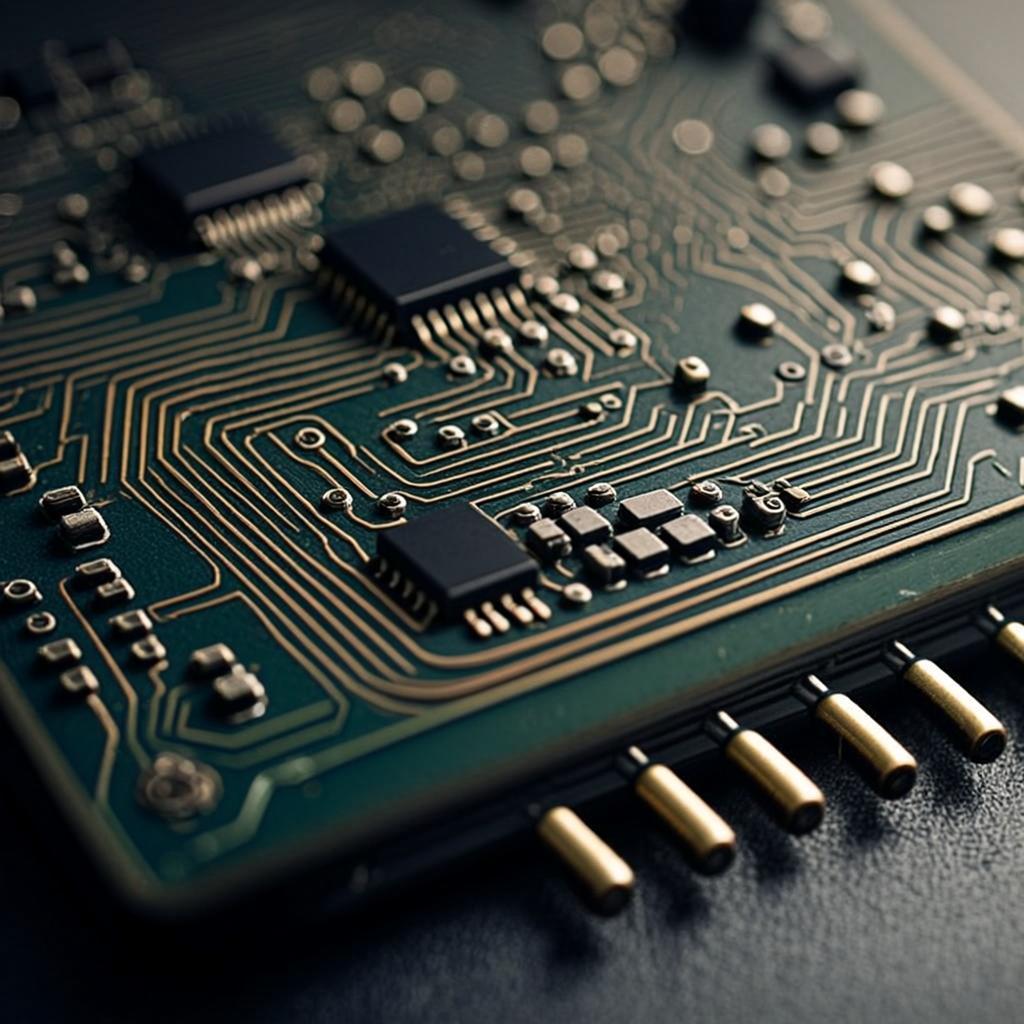 high tg fr4 pcb macro