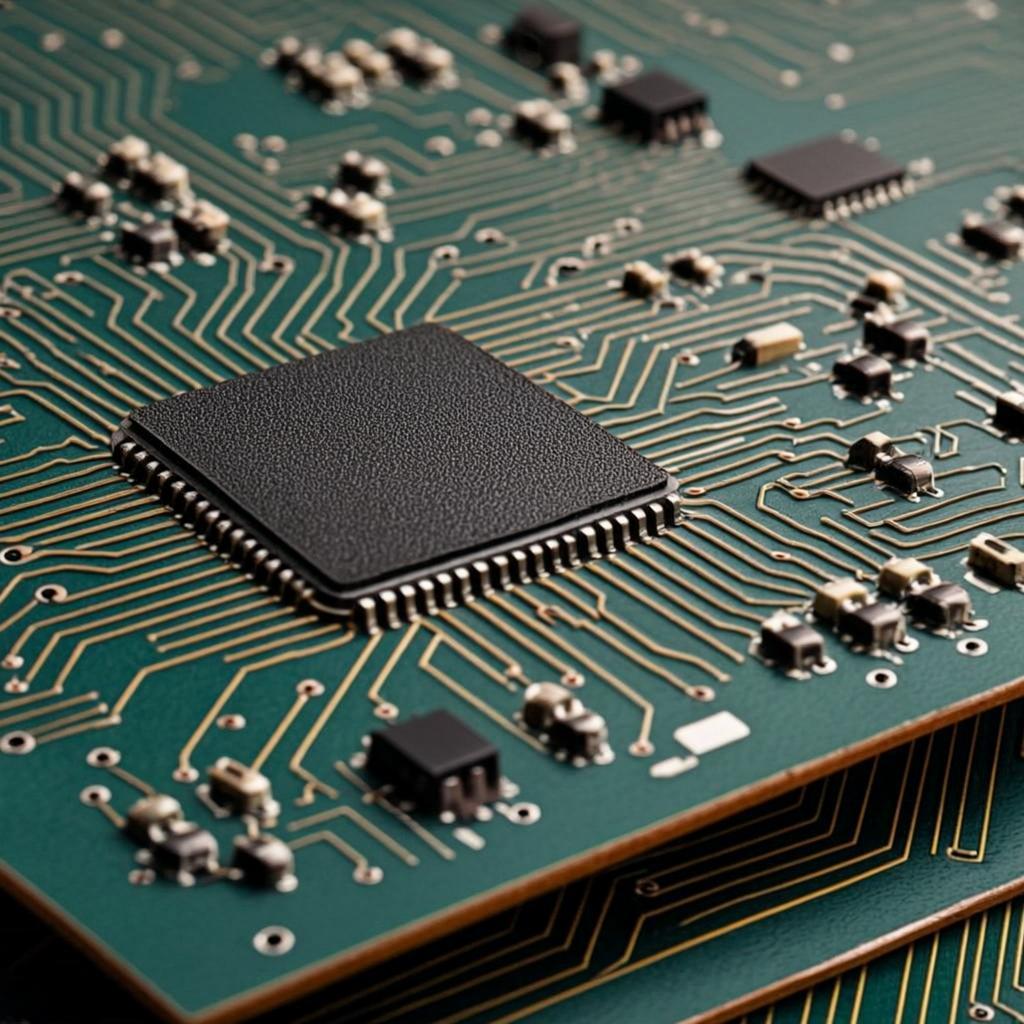 high voltage pcb manufacturing pcb macro