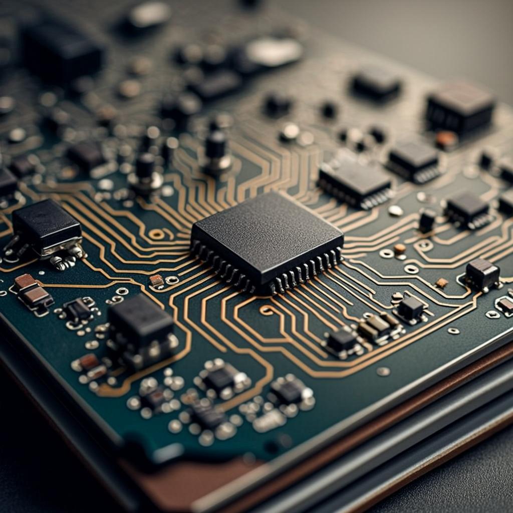 home aromatherapy machine pcba pcb macro