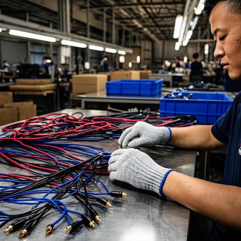 home aromatherapy machine pcba wire harness