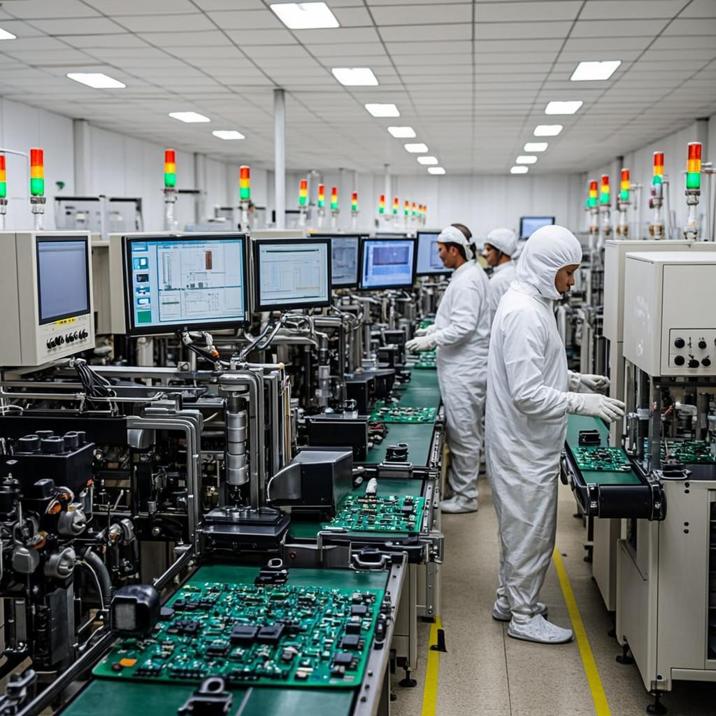 home heater pcba electronics factory