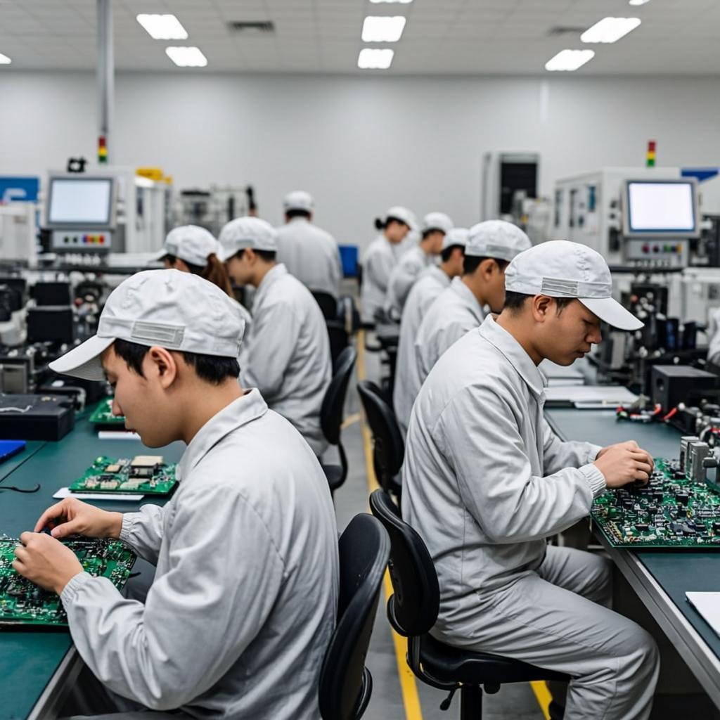 home heater pcba pcba assembly