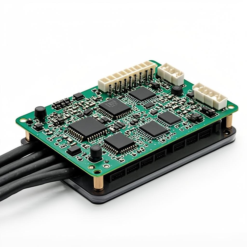 home heater pcba product clean