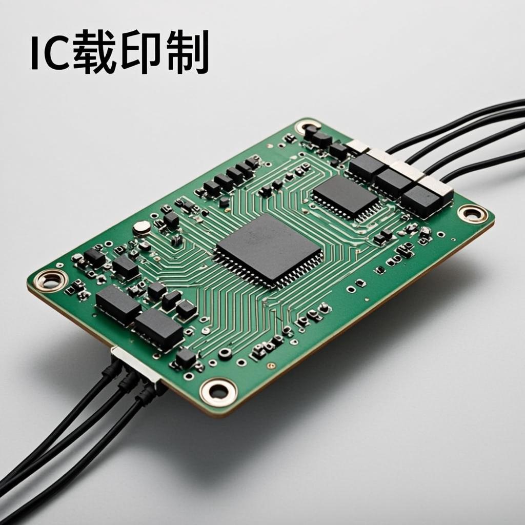 ic substrate pcb manufacturing product clean