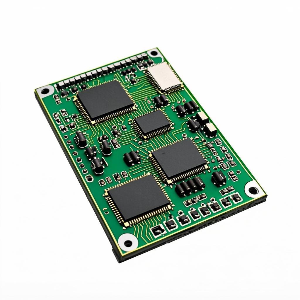 industrial control pcb design product clean