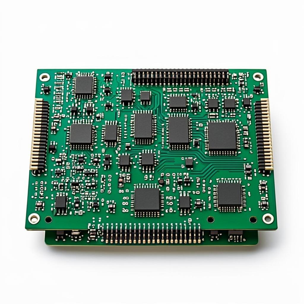 industrial pcb design product clean