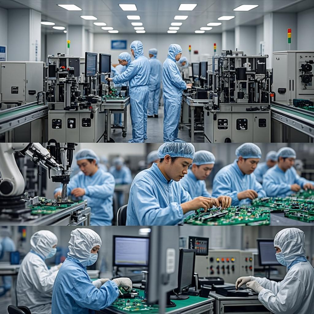 infrared phototherapy cap pcba electronics factory