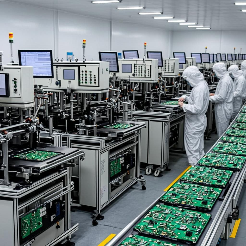 intelligent toilet pcba electronics factory