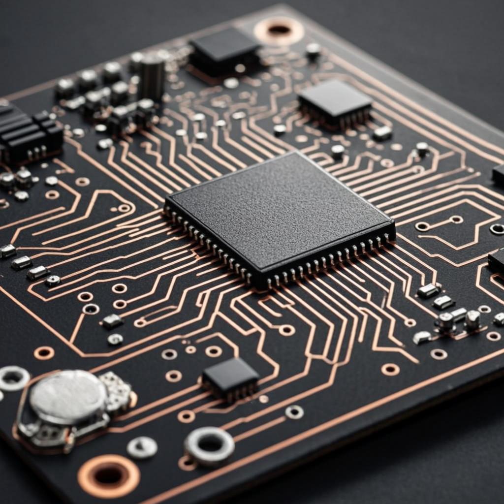 intelligent toilet pcba pcb macro