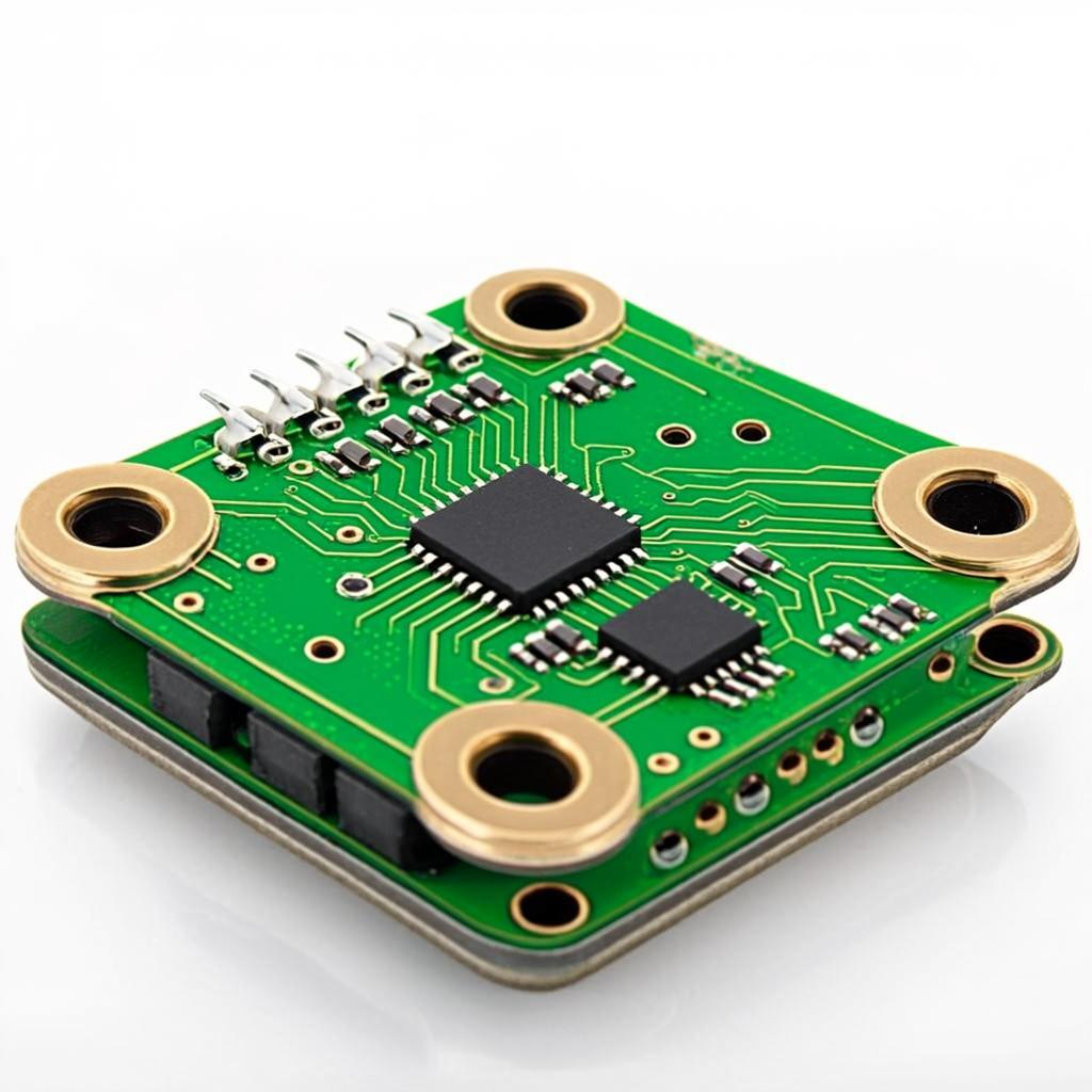 intercom pcba product clean